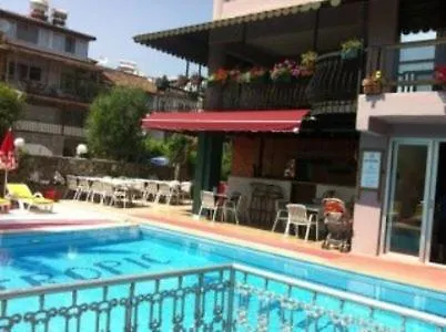 Tropic Marina Apart Otel Marmaris
