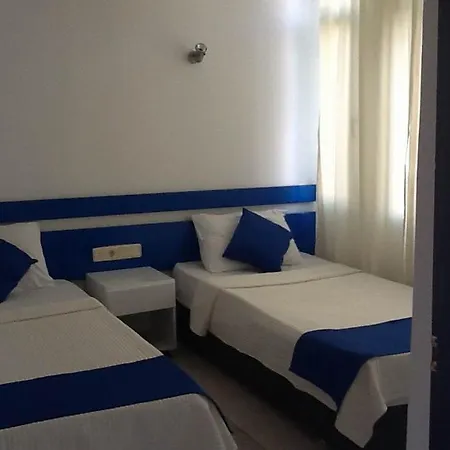 Tropic Marina Apart Otel