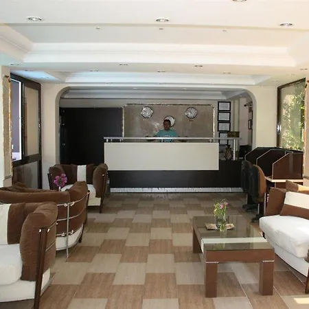 Apart Otel Tropic Marina