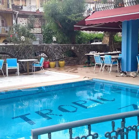 Tropic Marina Apart Otel Marmaris