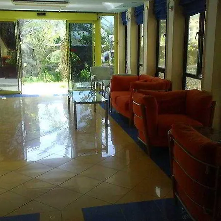 Apart Otel Tropic Marina 2*