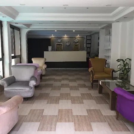 Tropic Marina Apart Otel