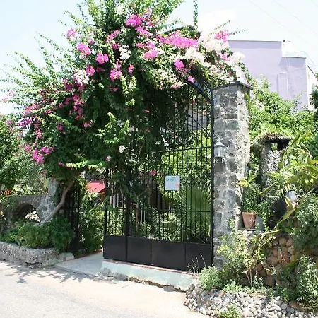 Tropic Marina Apart Otel Marmaris
