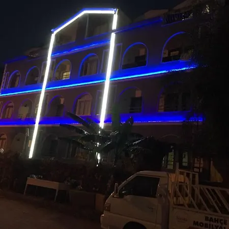 Tropic Marina Apart Otel