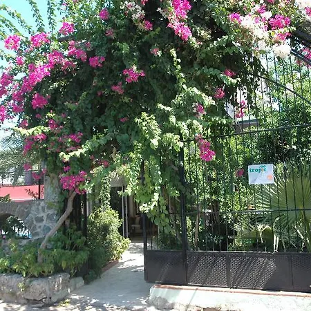 Tropic Marina Apart Otel Marmaris