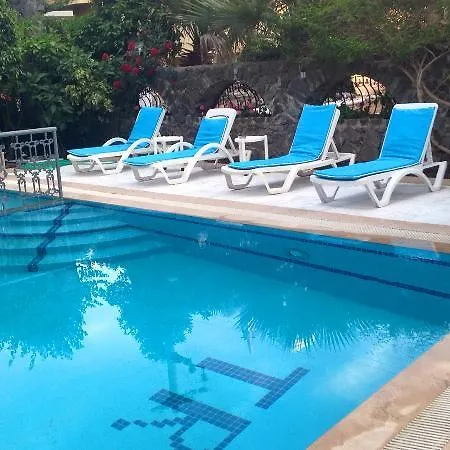 Tropic Marina Apart Otel Marmaris