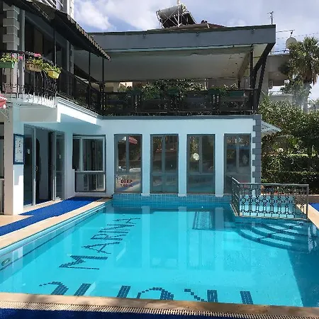 Tropic Marina Apart Otel 2*
