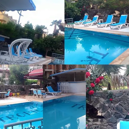 Tropic Marina Apart Otel