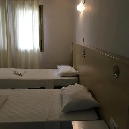 Apart Otel Tropic Marina