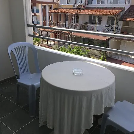Tropic Marina Apart Otel Marmaris
