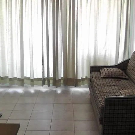 Tropic Marina Apart Otel