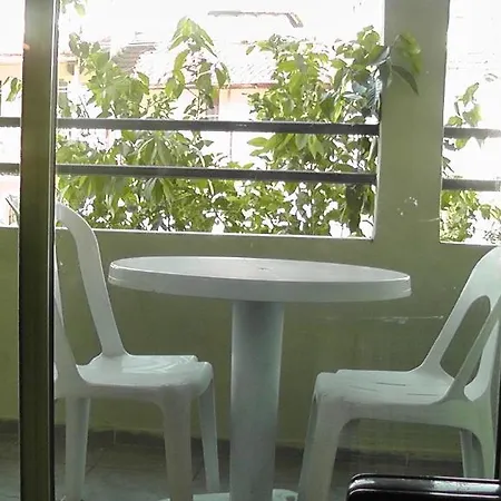 Apart Otel Tropic Marina 2*