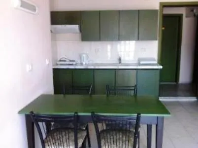 Tropic Marina Apart Otel 2*