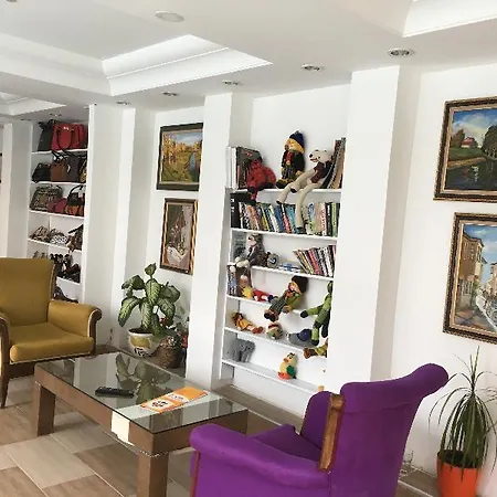 Tropic Marina Apartmanhotel Marmaris